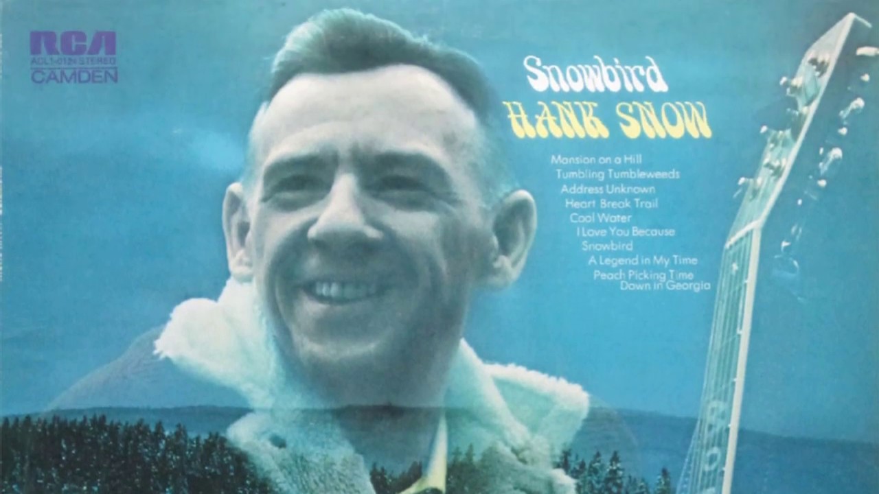 Hank Snow - Daisy A Day