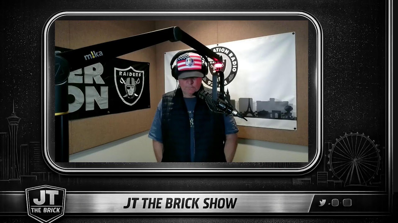 NFL RUMORS | FRANCHISE TAG DEADLINE | USA WBC | JT THE BRICK SHOW 3/3/26