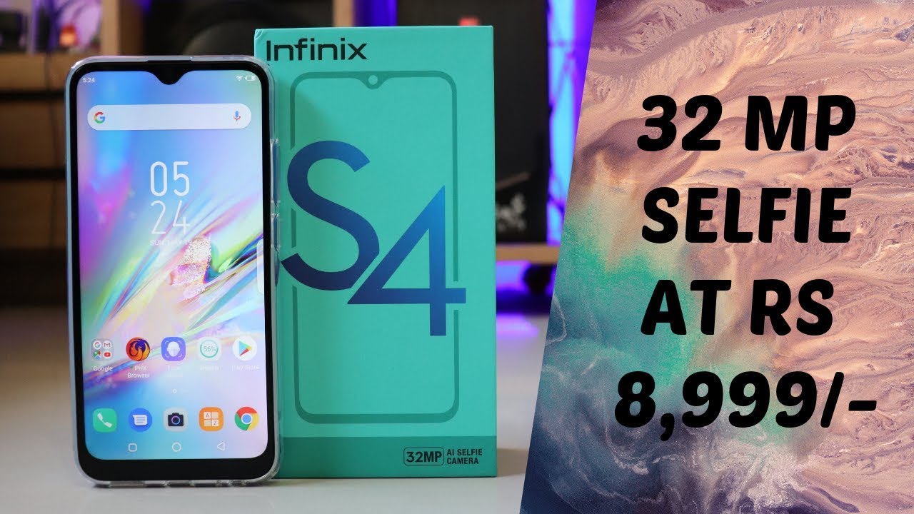 48 Hours with Nebula Blue Infinix S4 !
