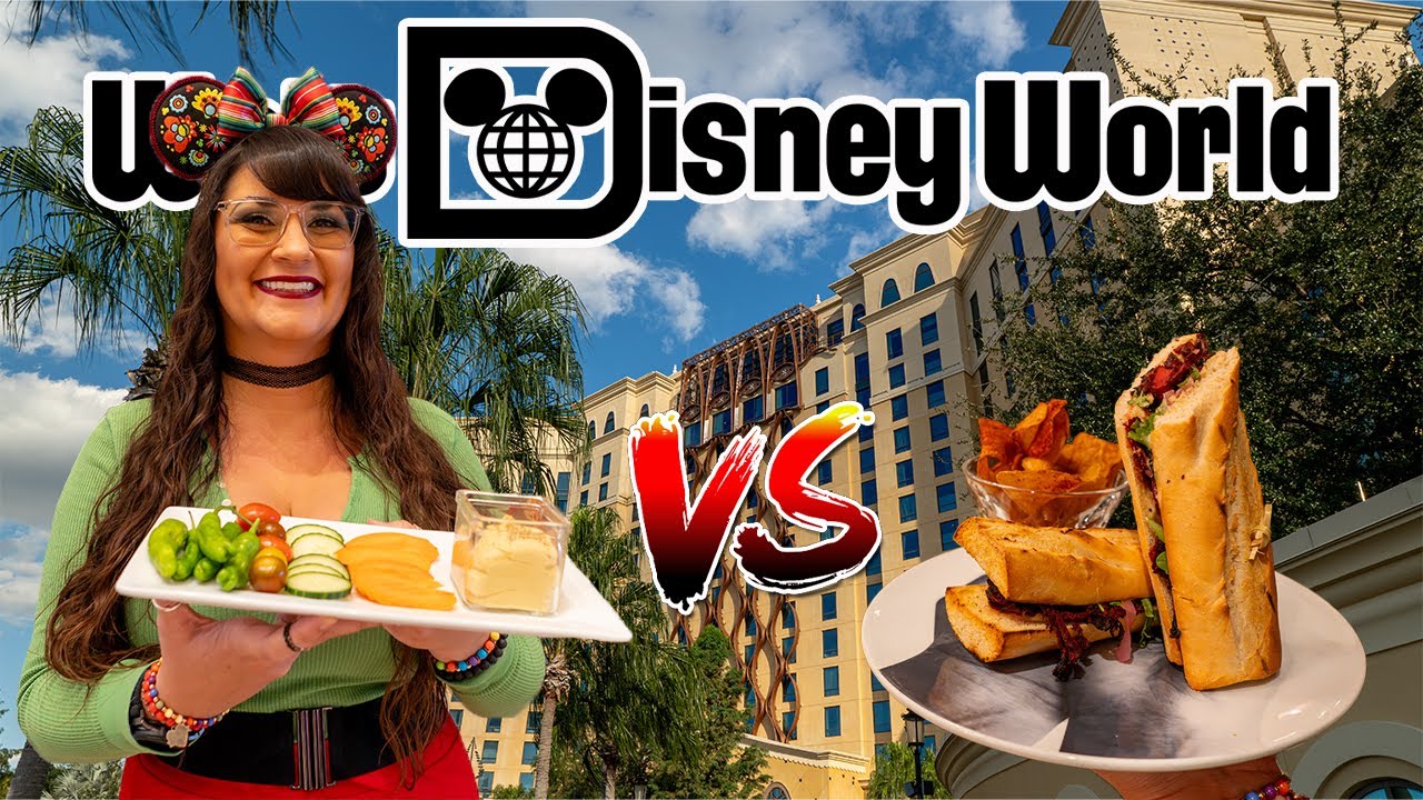 Which lounge is the BEST at Disney's Gran Destino Tower Coronado Springs? 🌵