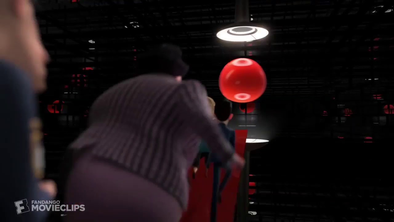 [END OF THE WORLD REMIX!] Mr. Peabody & Sherman (2014) Time Crash Scene Sparta Venom Remix