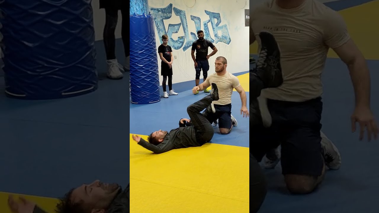 Magomed Ramazanov Olympic Gold Medalist Seminar Highlights with Lyubo Kumbarov 09.11.2024