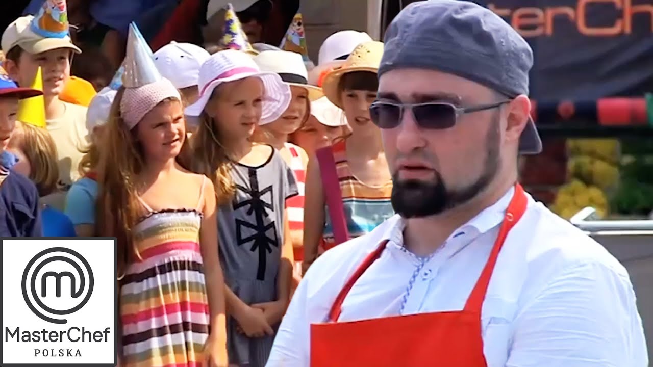 Drużynowa Bitwa Urodzinowa | Sezon 2 Odcinek 5 | MasterChef Polska