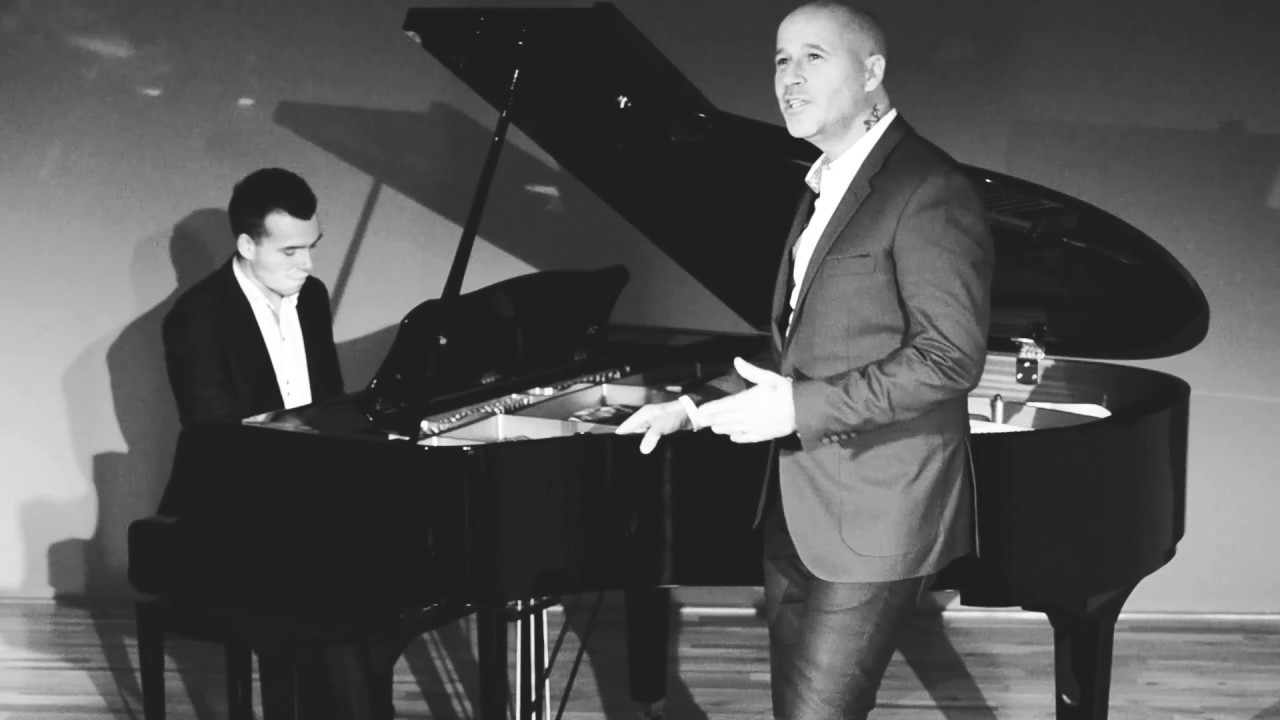 Honza Musil Čekání na Ježíška (piano version 2016)