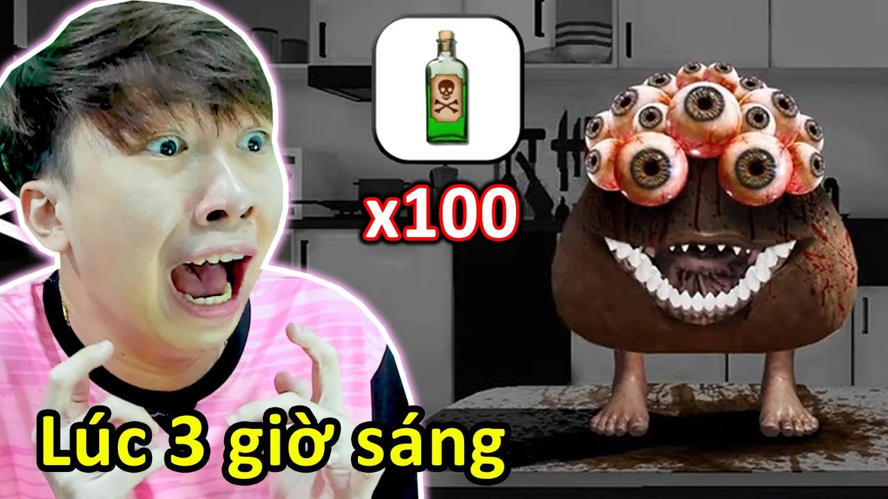 Vinh Cho Pet PEU RTX wypił &bdquo;100 mikstur&rdquo; o 3 nad ranem || CO SIĘ TERAZ DZIEJE??