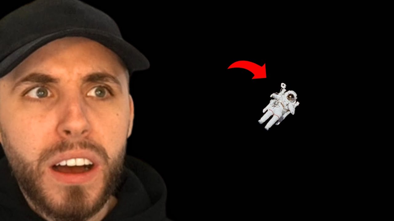 Space Is Way Scarier Than You Think