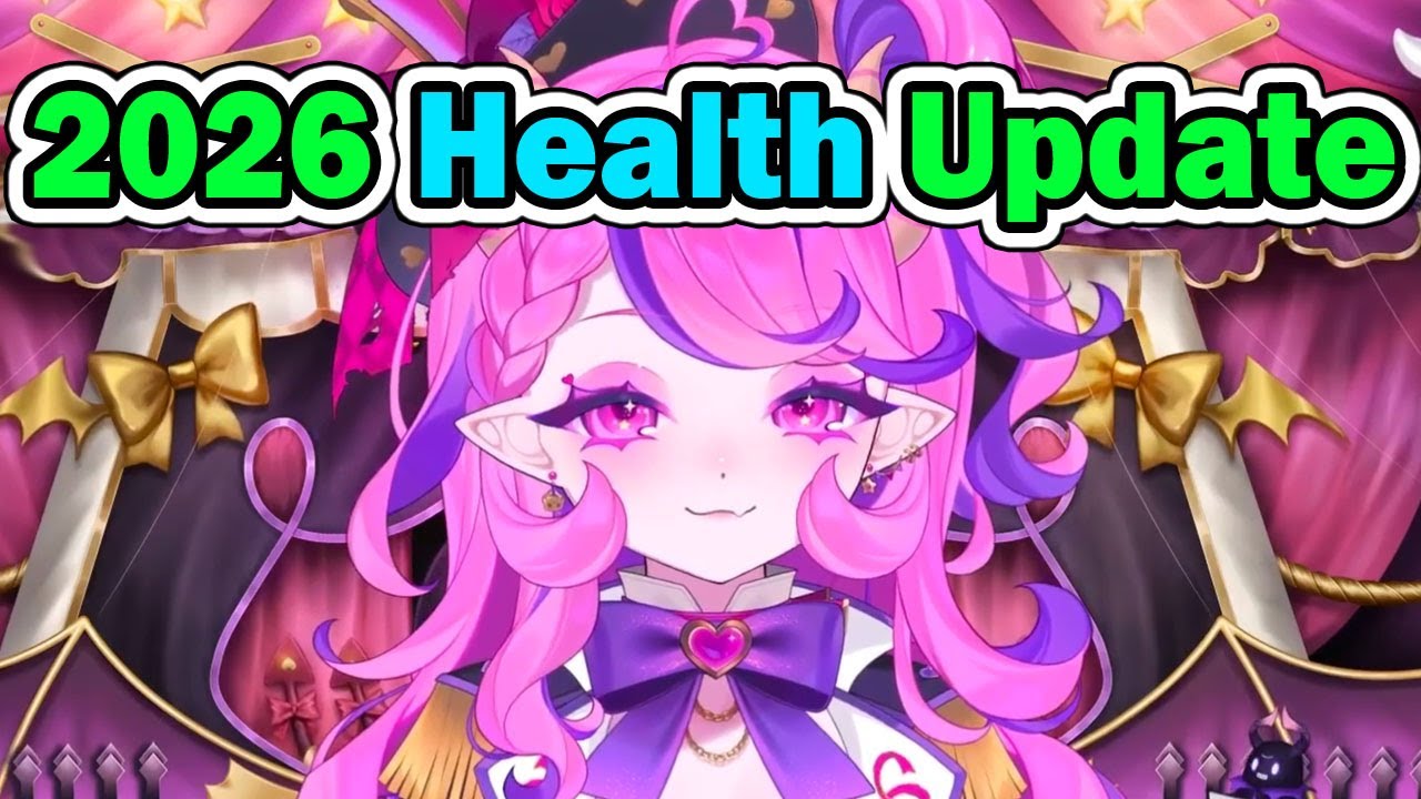 Ironmouse Want Everyone to Watch this Update about her Health