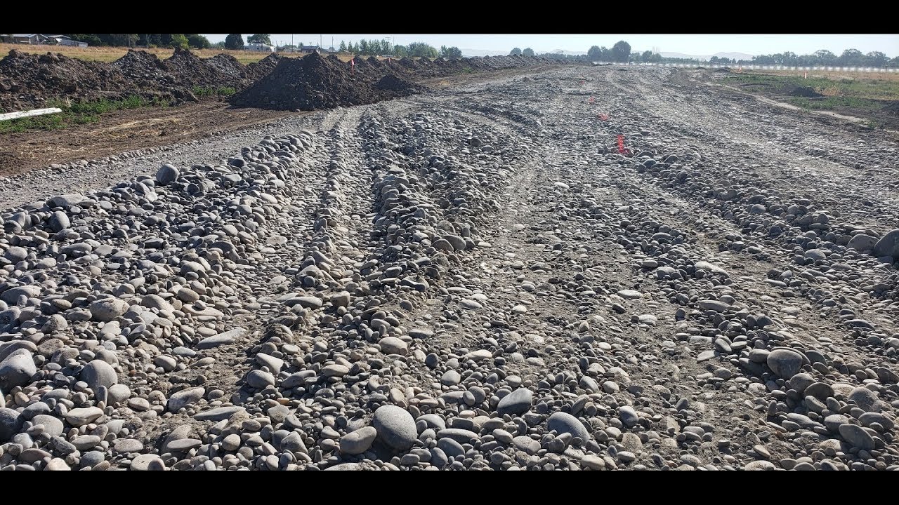 Subdivision Road Construction