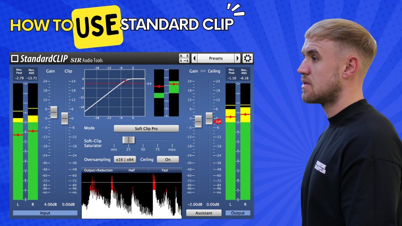 How to use Standard CLIP
