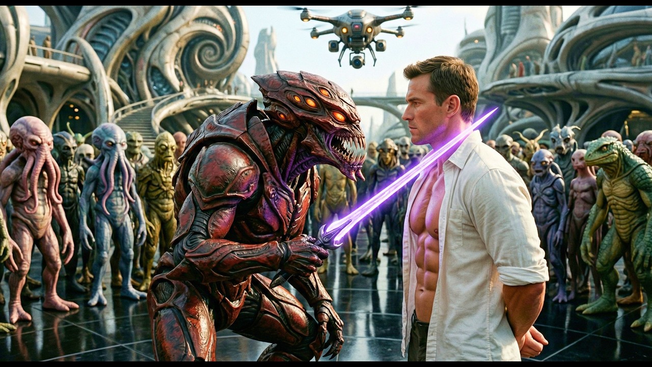 Aliens Executed Earth&rsquo;s Peace Ambassador&hellip; His Twin Was the War General _ HFY _ Sci-Fi Stories