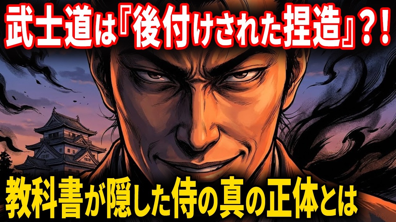 【日本史】教科書が教えない「卑怯者」たちの歴史：戦国武士に学ぶ、勝てば官軍の生存戦略【雑学】【驚愕】