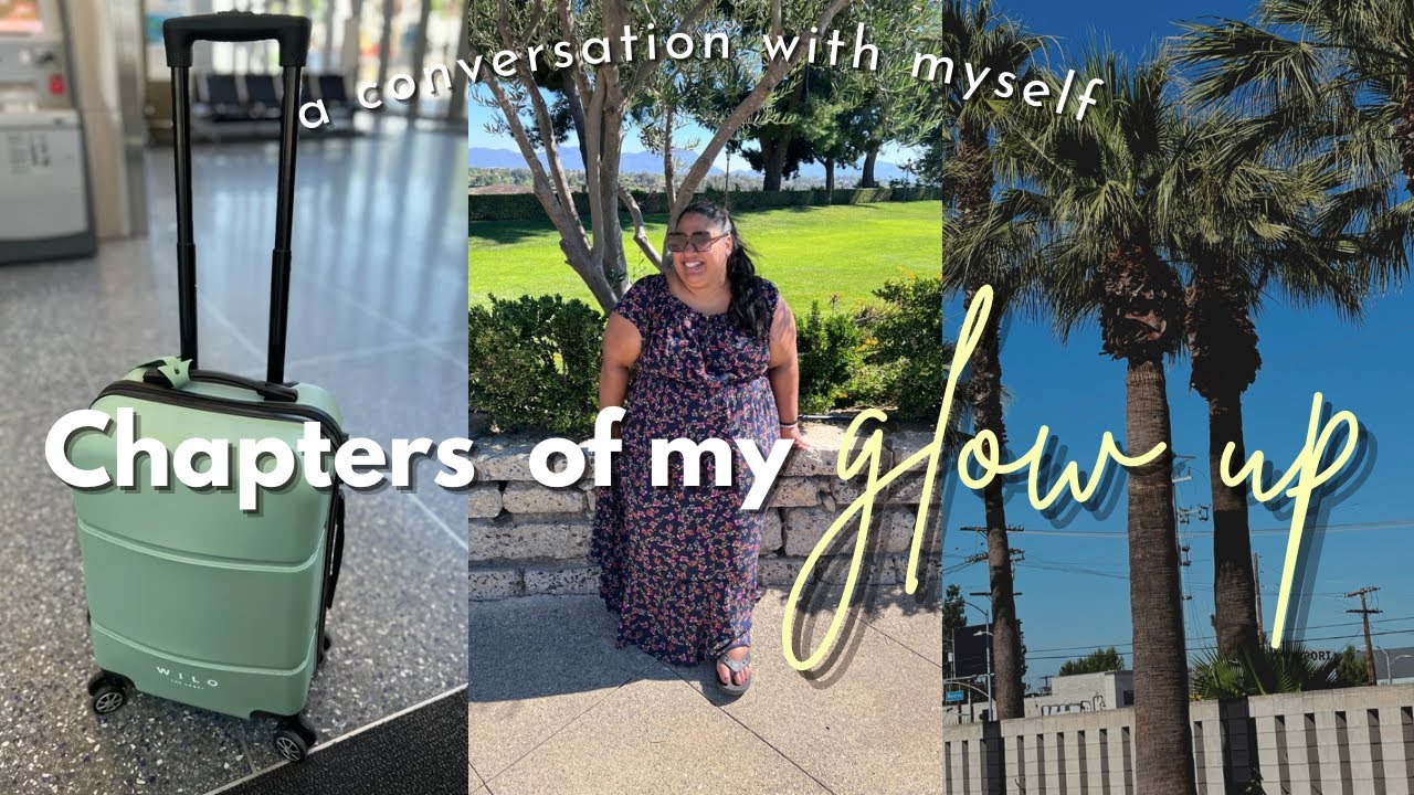 ✅NEW SERIES : Chapters of my glow up - getting my life together