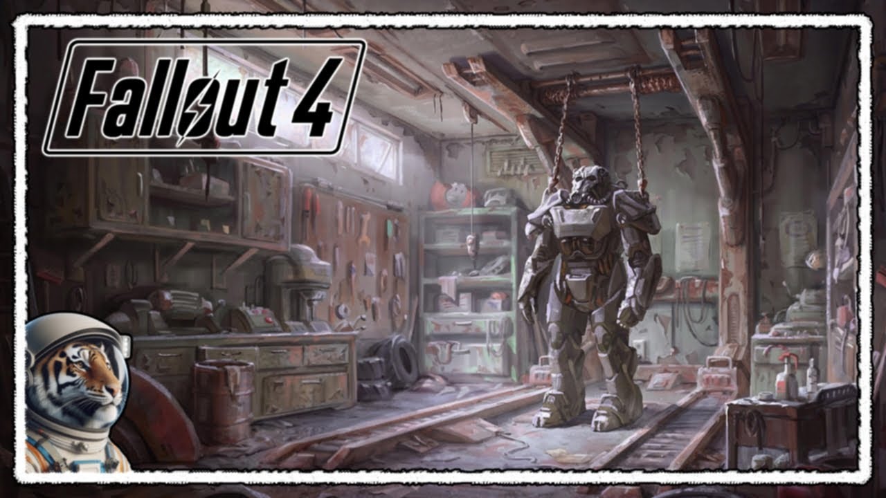 They call me the wanderer... | Fallout 4 Live