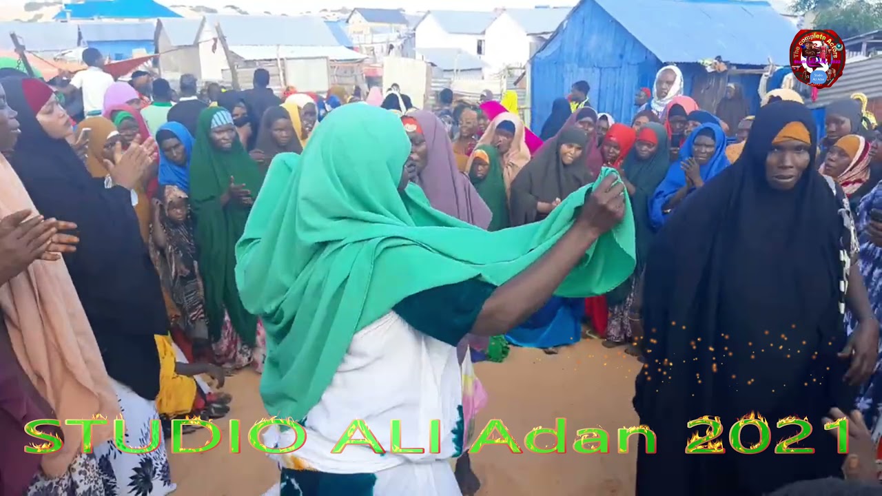 NIIKO ABALEESHA BART  14  SOMALI BANTU 2021