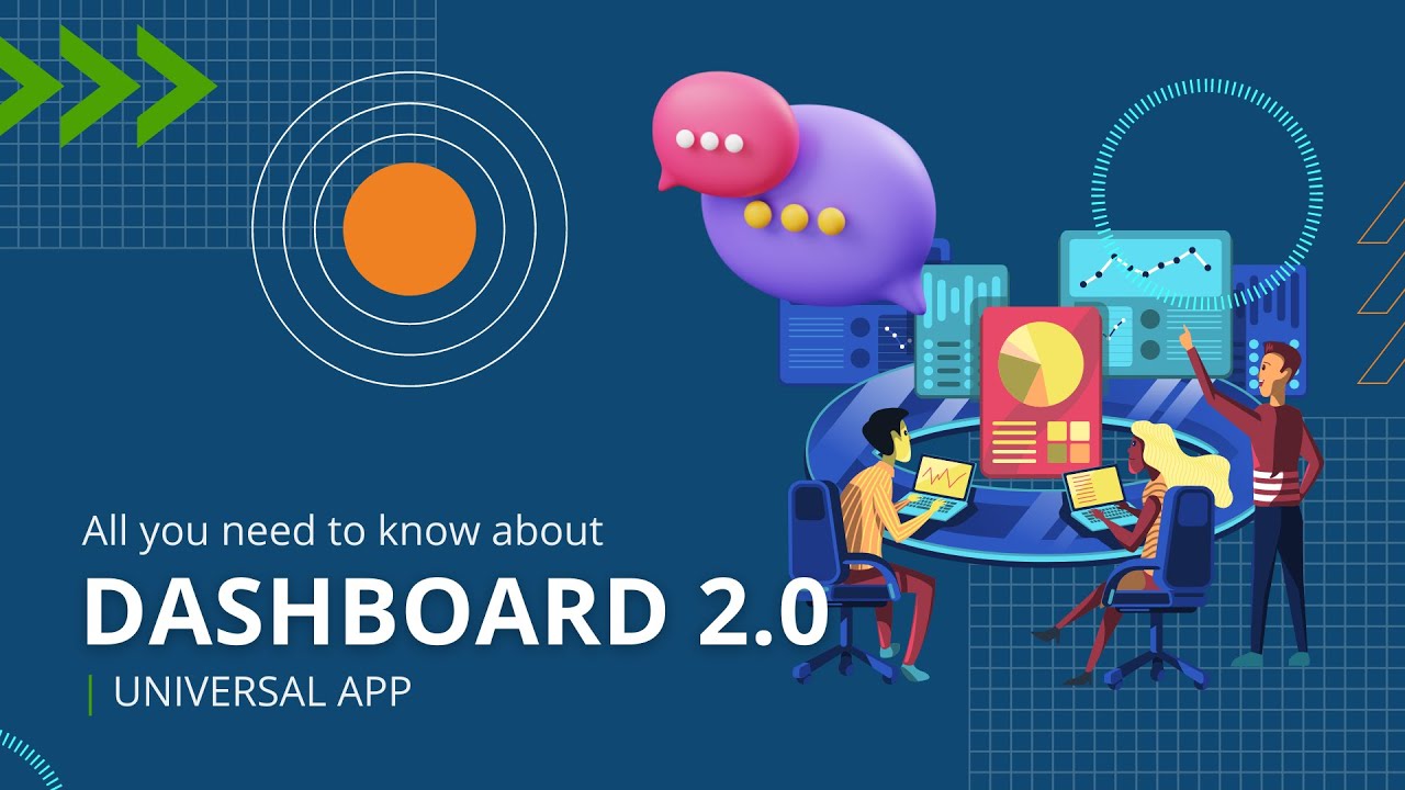 MagLoft's Universal App Dashboard 2.0