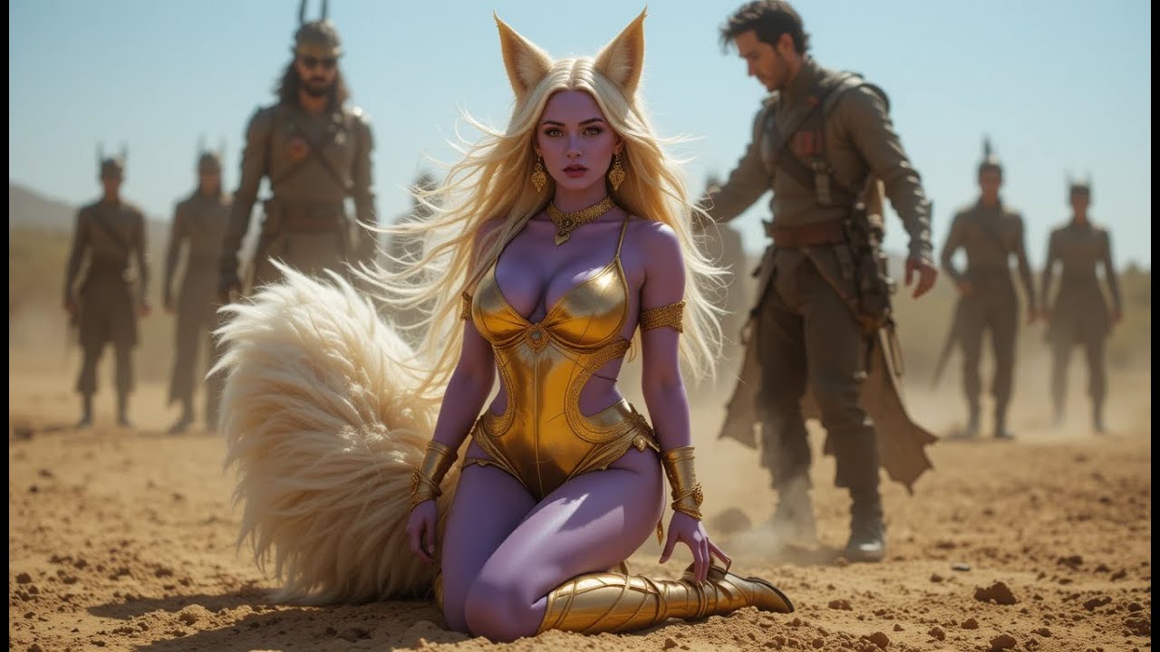 You Touched My Tail, Human!  That&rsquo;s the Most Sacred Bonding Ritual of My People| Sci Fi| HFY Story