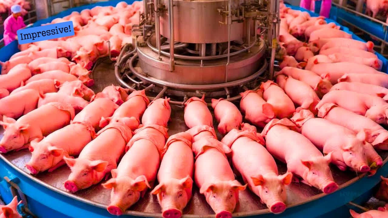 24 Amazing  Videos Agricultural Processing Line👍🏻 The Factory That Transforms Farmer Agriculture