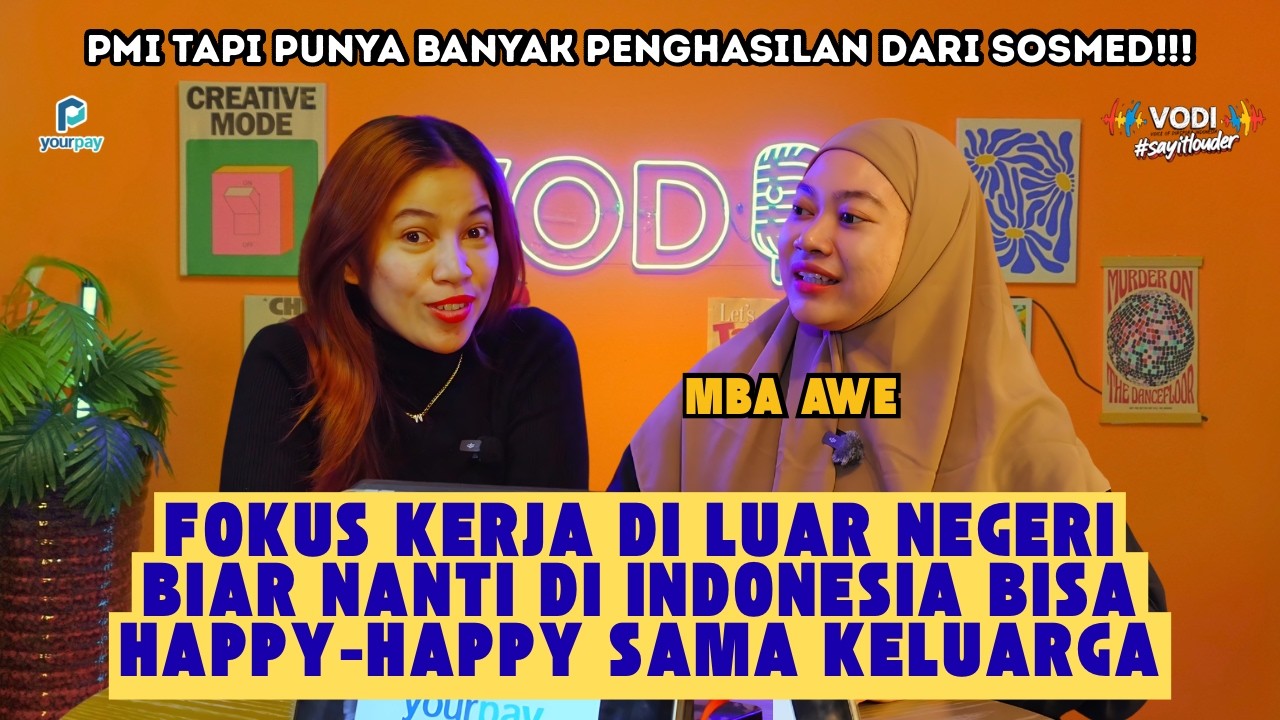 KALIAN BISA NOGNTEN DI RUMAH MAJIKAN......, GAJI NGONTEN DIKIRIM KE INDONESIA, GAJI POKOK DI TABUNG!