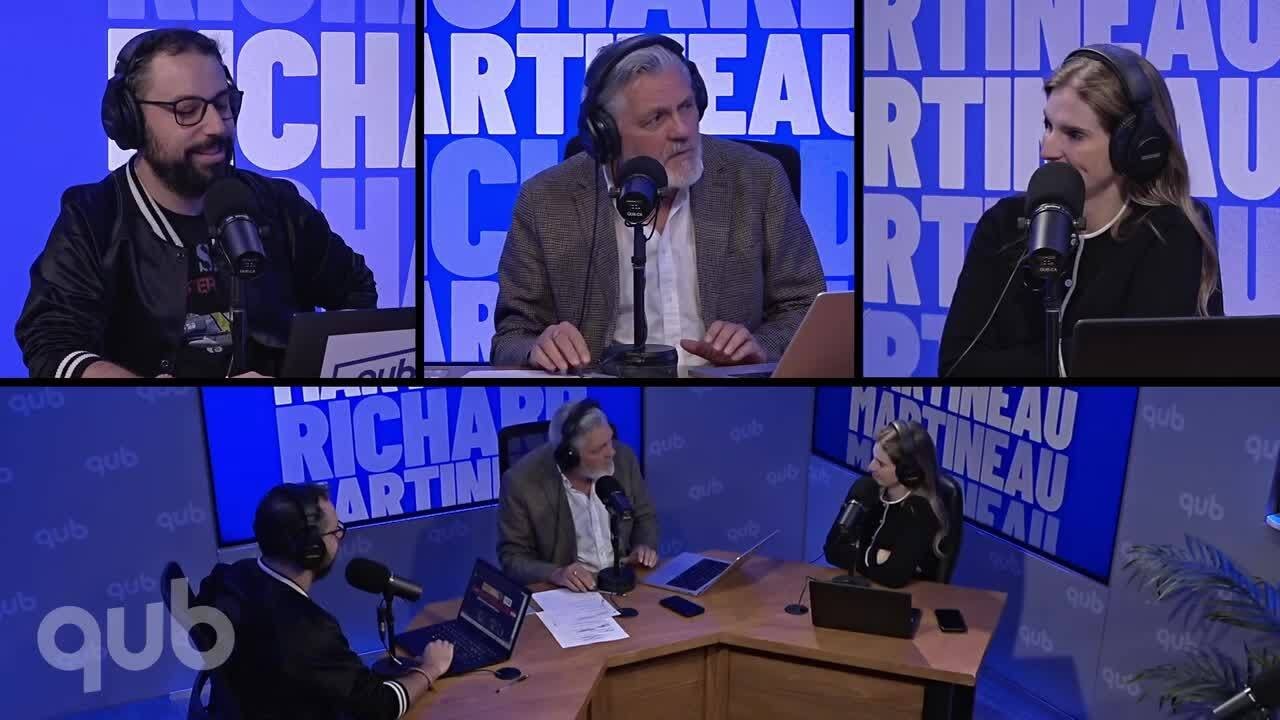 «Plus capable des vedettes divas!», déclare Richard Martineau