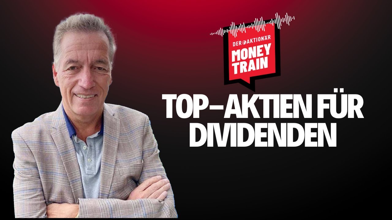 Finanzielle Freiheit mit Dividenden – Diese Aktien dürfen nicht fehlen!