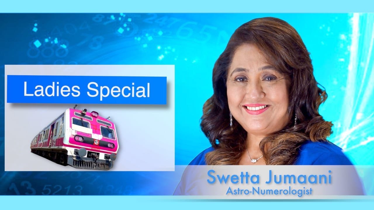 NUMEROLOGY: LADIES SPECIAL By Award Winning Numerologist Swetta Jumaani #WomensDay2021 #Women