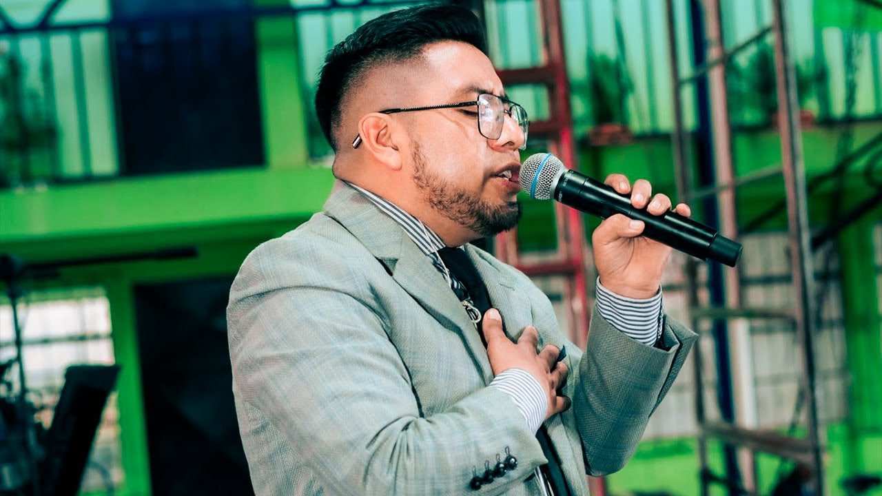 WILSON CAMEY /// VEN A MI CASA PAPÁ TE NECESITO 😭🔥🔥🥺 Lo Nuevo Banda Transfiguración 🔴