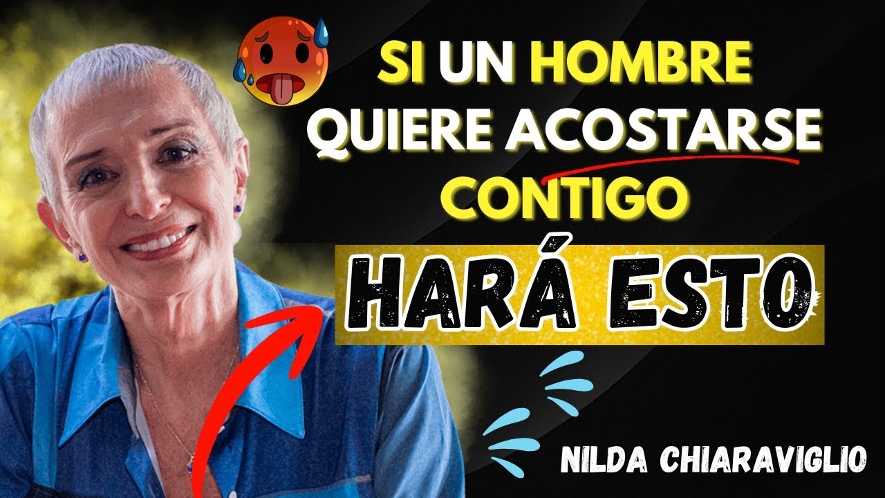 Si un Hombre Quiere Intimidad Contigo, Siempre Hará Estas 7 Cosas | Psicología de las Relaciones