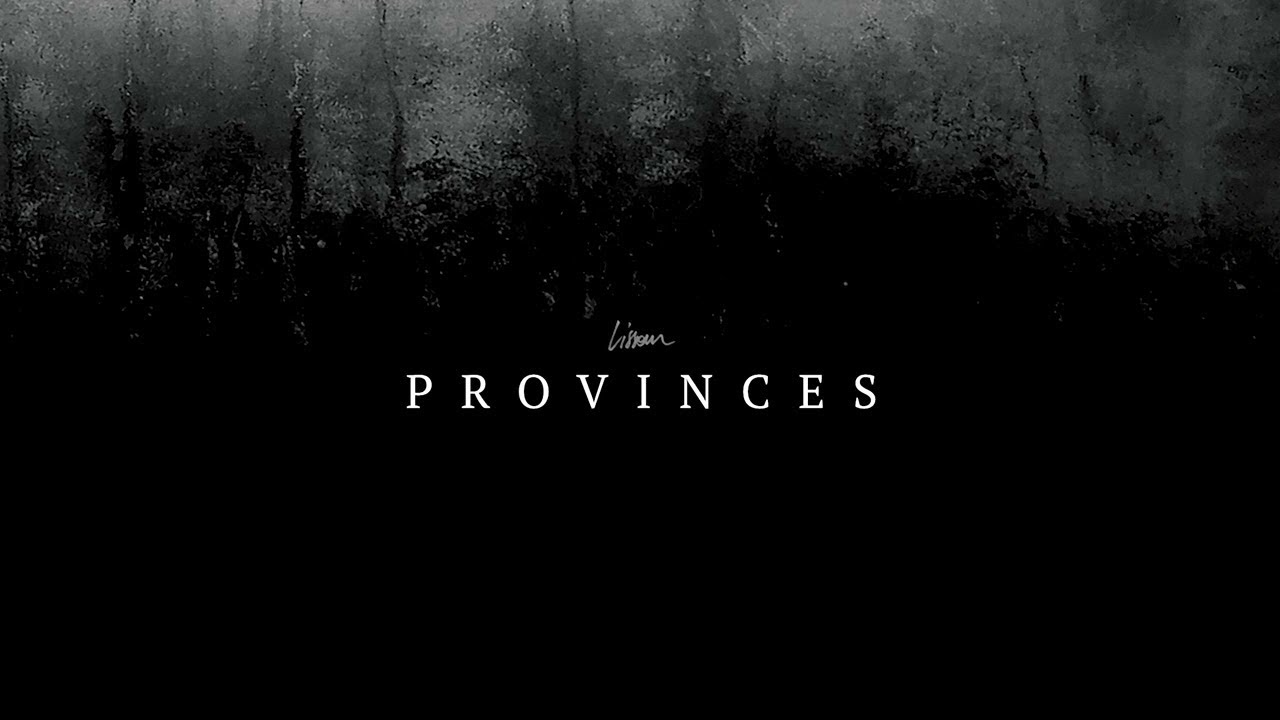Lissom - Provinces (oficjalne audio)