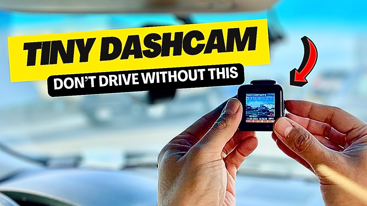 Установите DashCam БЕЗОПАСНО | Проводное подключение не требуется (пошаговое руководство)
