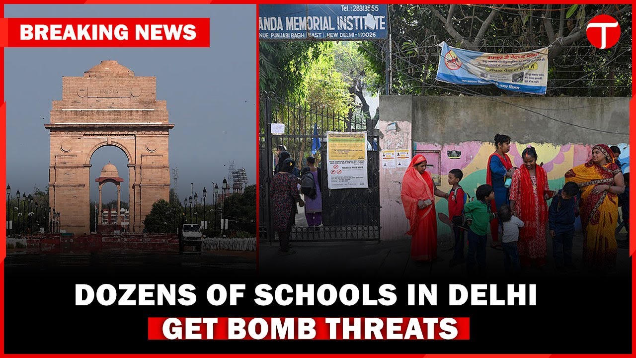 Dozens of Schools in Delhi Get Bomb Threats | The Express Tribune