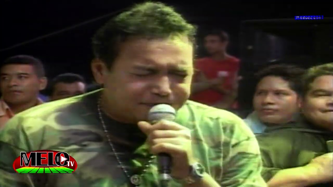 Amarte Mas No Pude #DiomedesDiaz (En Vivo) Cienaga 2008