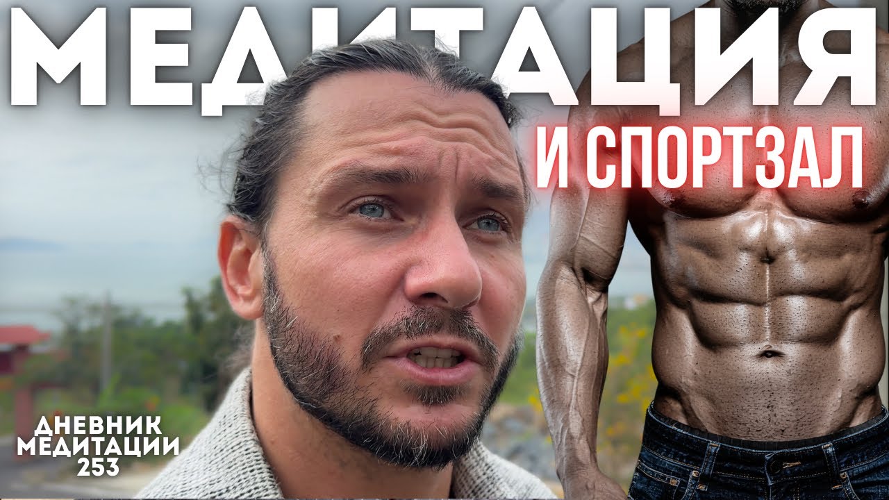 КАК СОЧЕТАТЬ НЕСОВМЕСТИМОЕ | Дневник Медитации 253