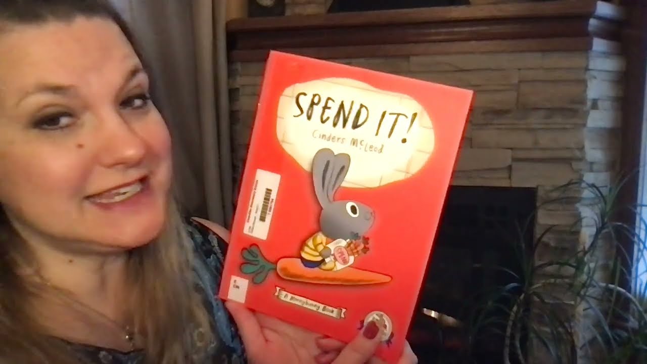 Spend It! by, Cinders McLeod
