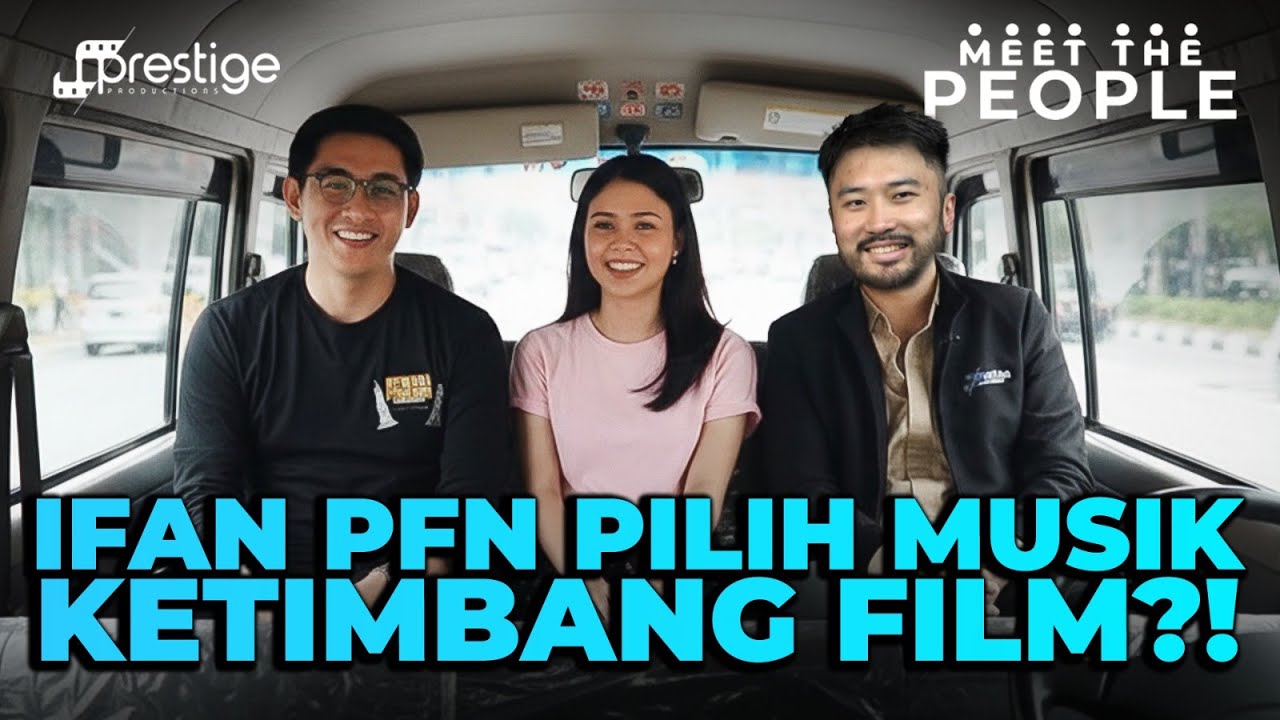 RUDY SALIM SHOCK IFAN SEVENTEEN JIWANYA DI MUSIK! PFN MAU DIBAWA KEMANA?! | MTP