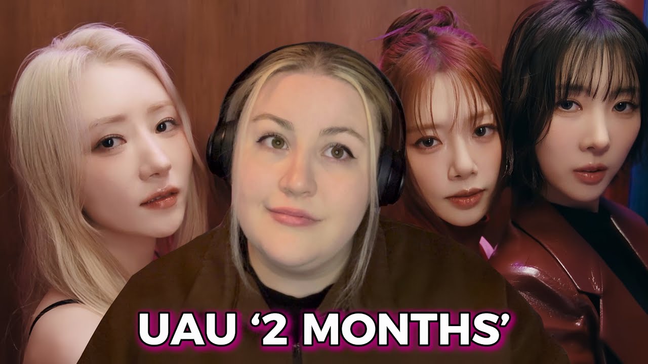 Reacting to 유아유(UAU) '2 Months' MV