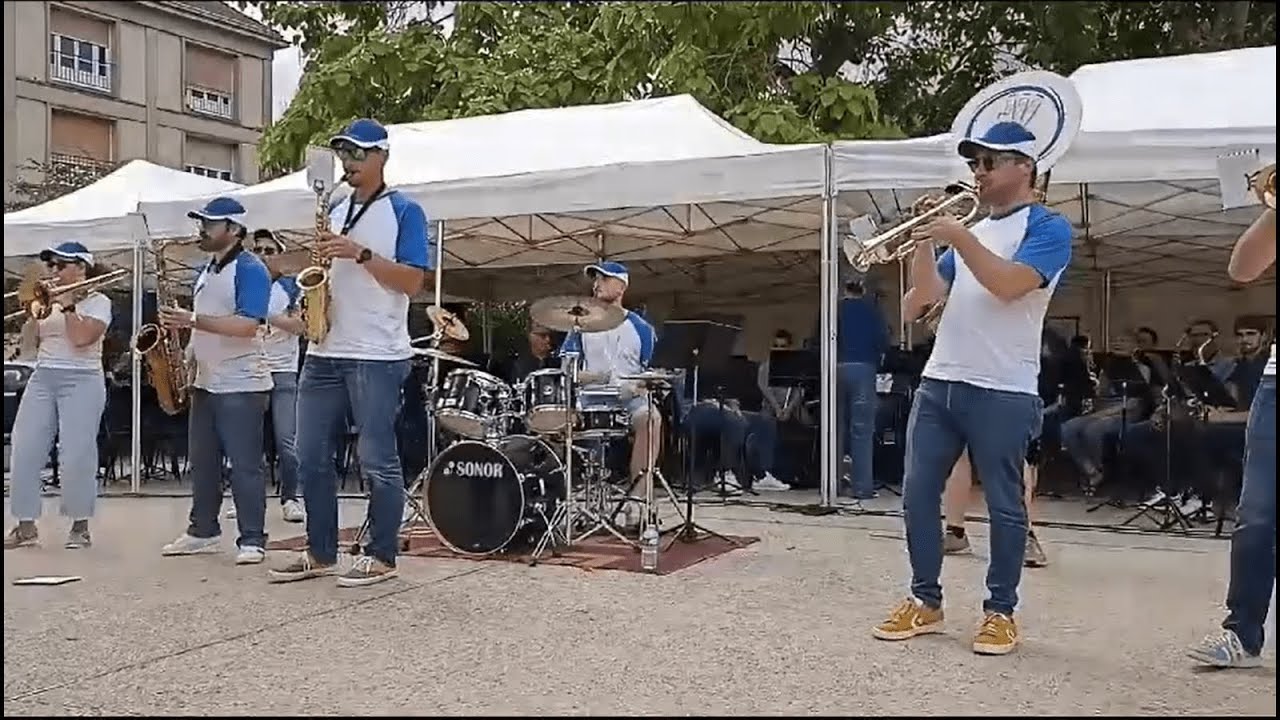 150 ans de l'Harmonie du Pays de Falaise
