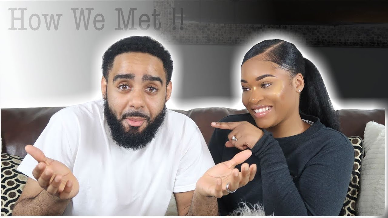 HOW WE MET/OUR FIRST DATE| StoryTime