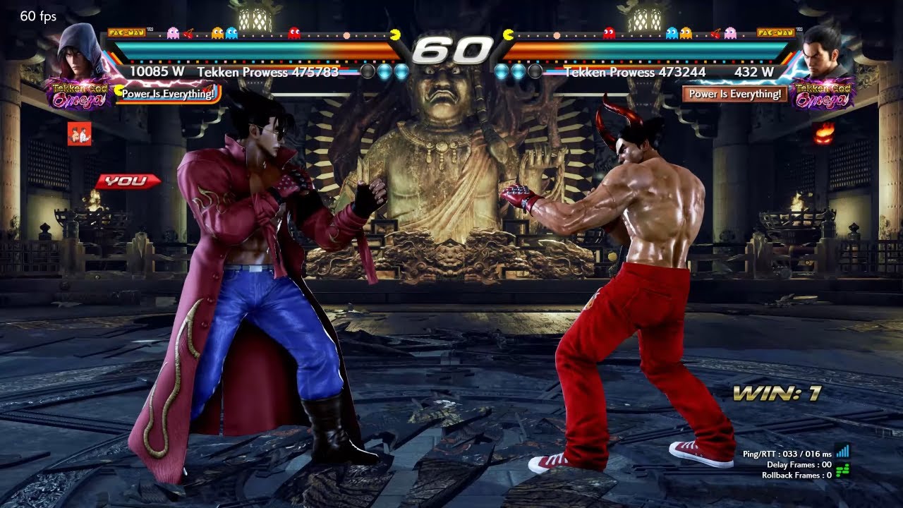 Last Jin Kazama Highlights | Farewell Tekken 7 | Thanks For Everything!