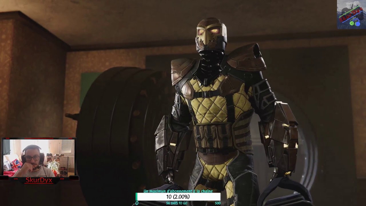 Comment Battre Shocker Sur Marverl's Spider-Man