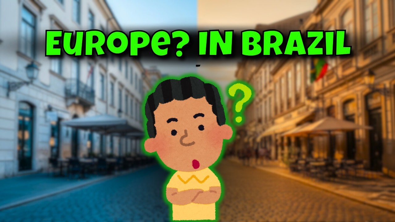 This Brazilian City Feels Like Europe &mdash; But Costs Half as Much to Live (2026 Guide)