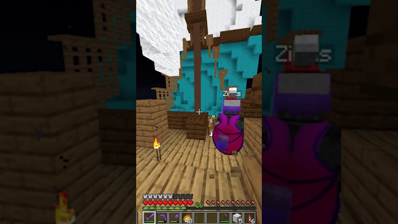 Wenn in Minecraft das Roleplay eskaliert