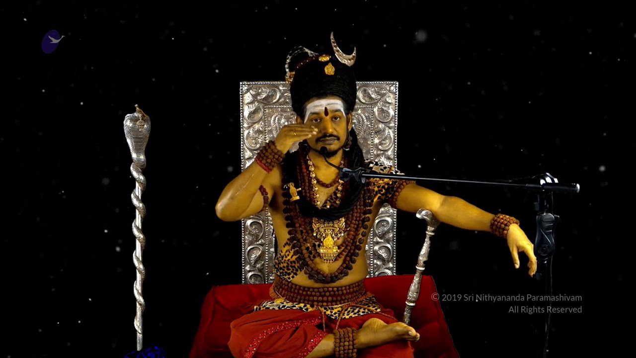 Stress Hormones Manage Your Biological Clock Not Your Neurons Swami Nithyananda