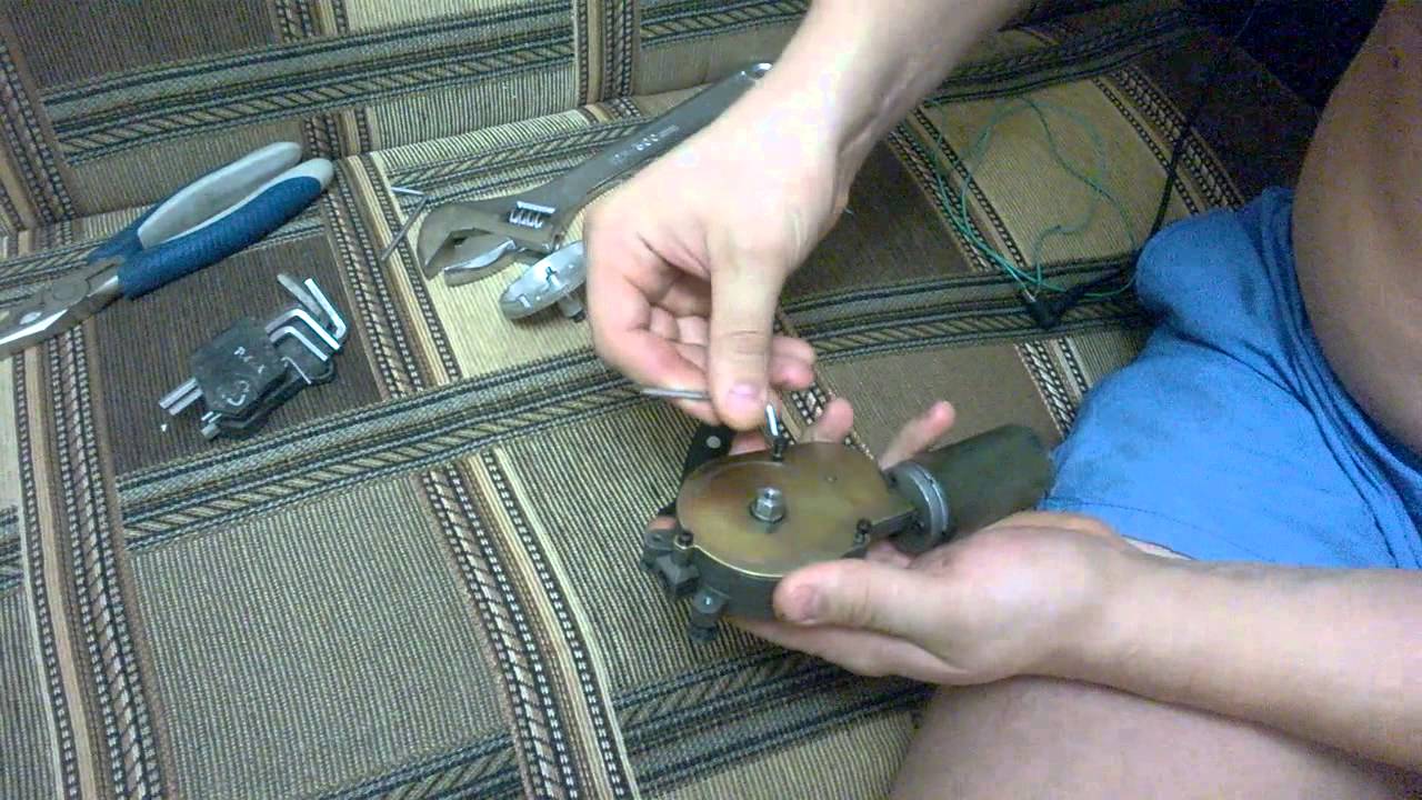 шестерня электрошторки