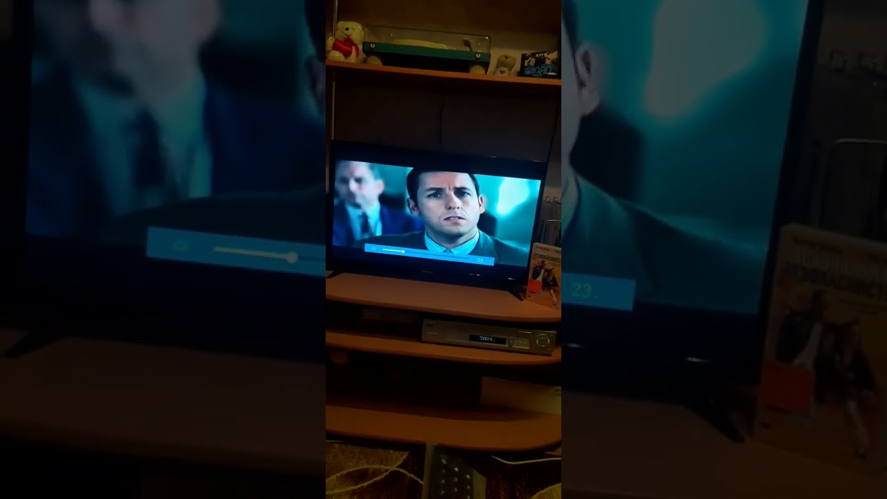 Реклама на VHS 