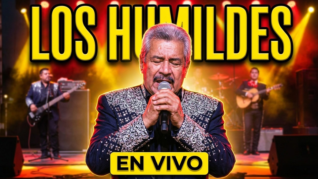 LOS HUMILDES | PARAMOUNT SWAP MEET,  CALIFORNIA | EL LEGADO QUE UNE GENERACIONES