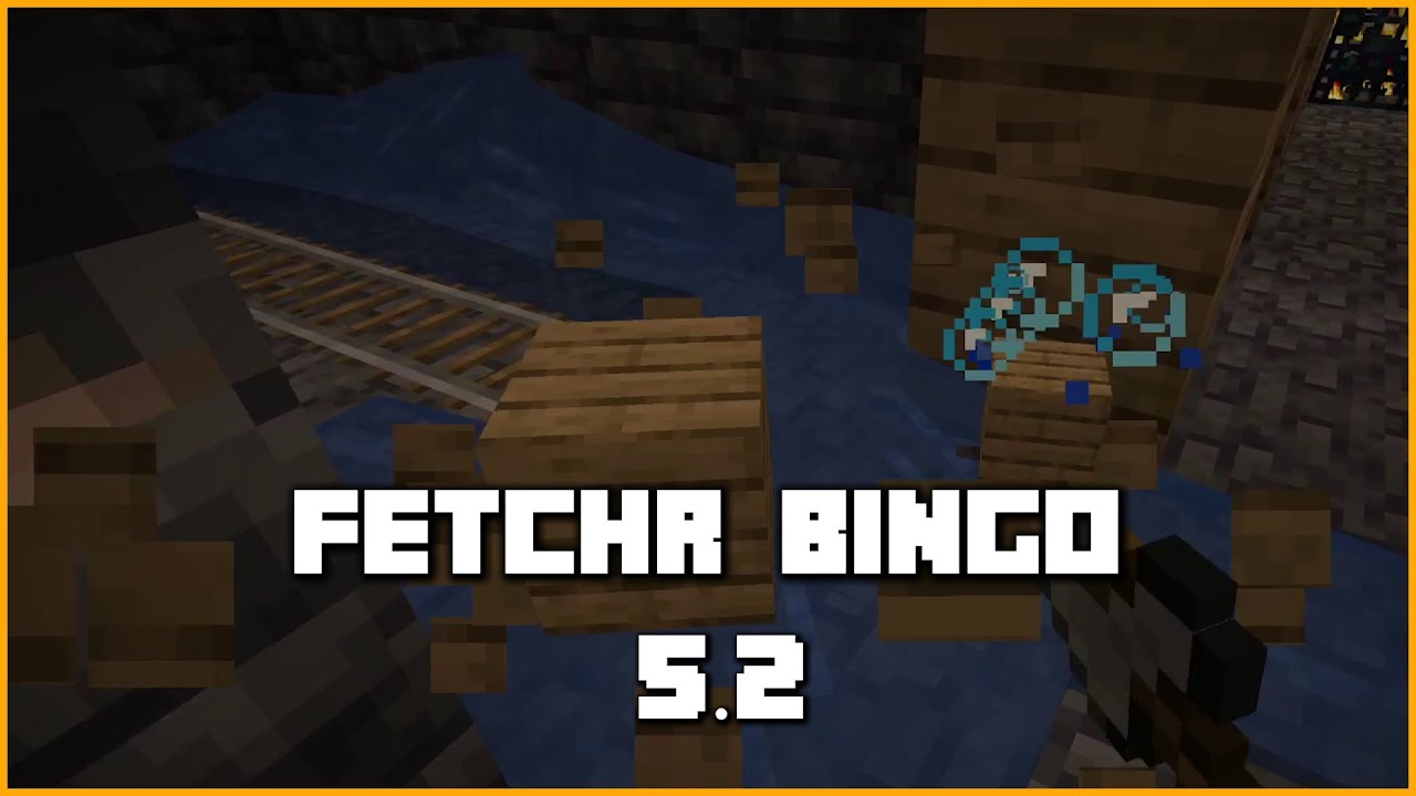 Fetchr - Minecraft Bingo 5.2 - 1