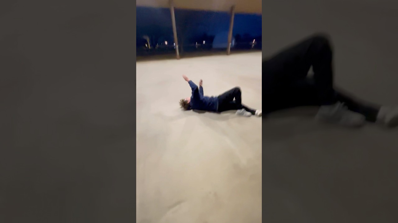 Varial Flip on lock ⁉️⁉️🤔 