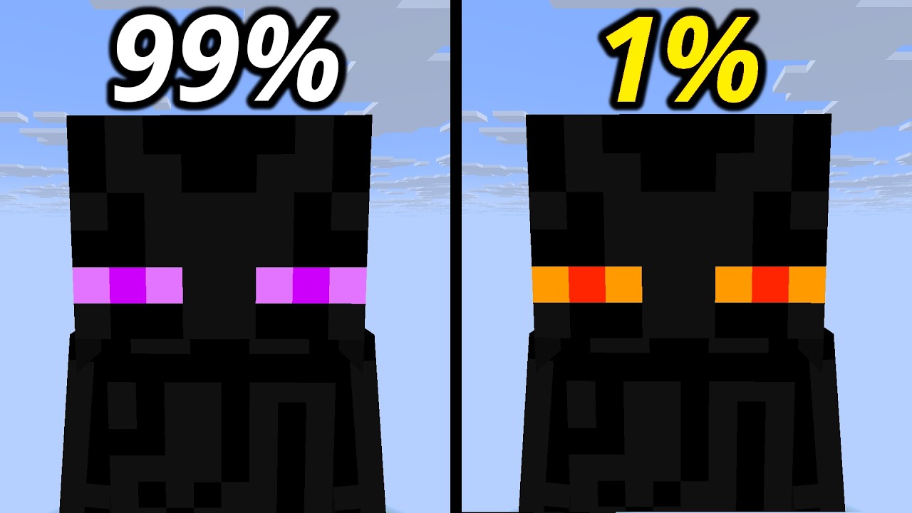 10 Minecraft FAKTEN, die du (wirklich) NICHT KENNST #5