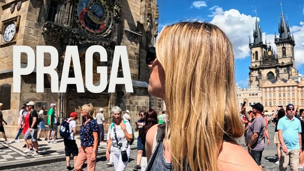 Praga Revelada: Consejos Imperdibles de una Local para 2025 🇨🇿