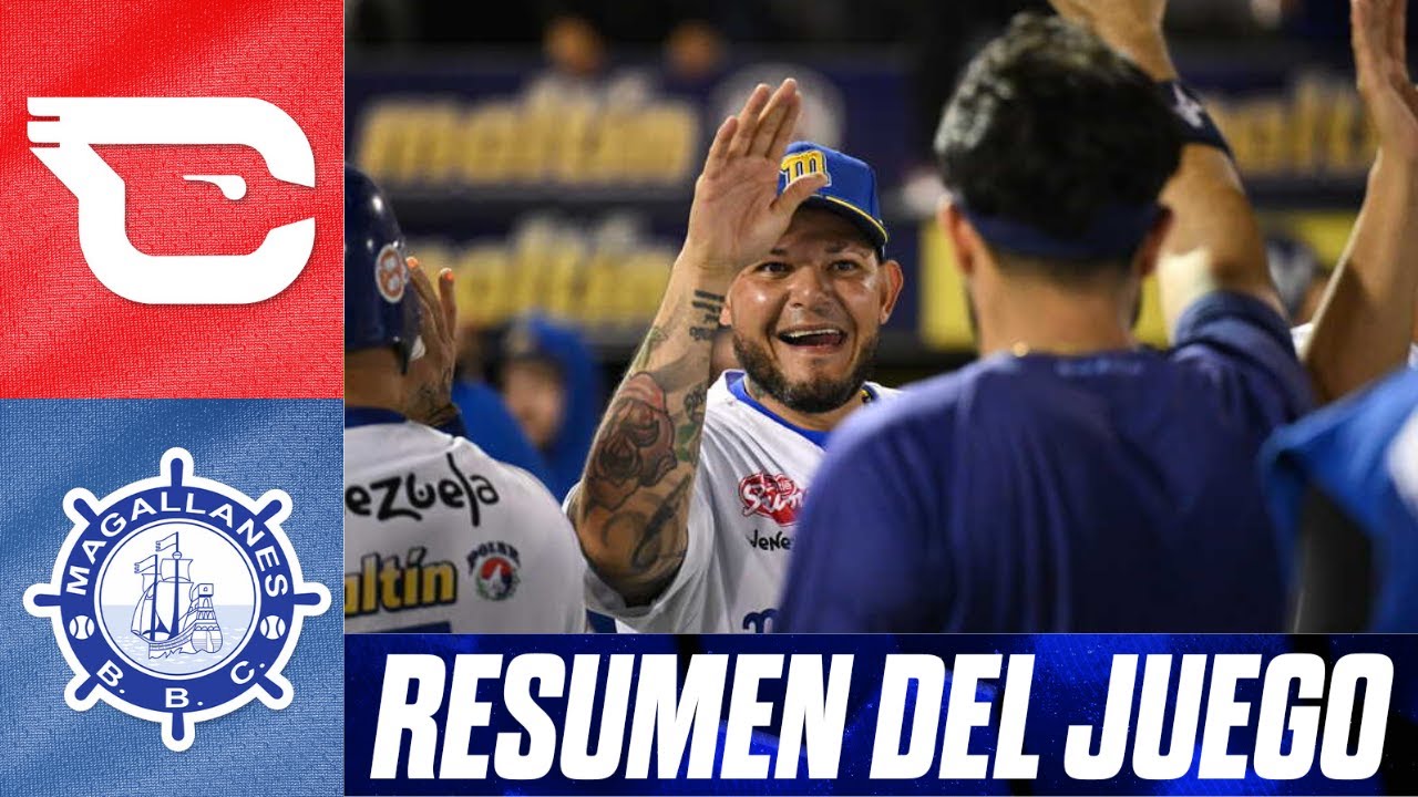 Resumen del juego Cardenales de Lara vs Navegantes del Magallanes | 17 de enero de 2026